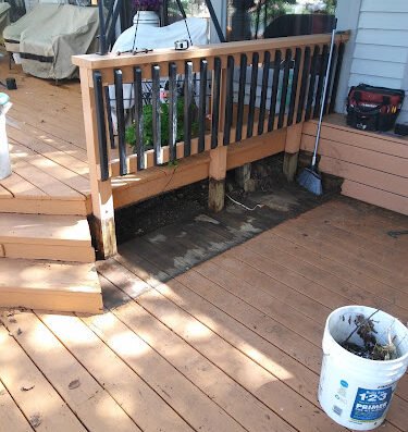 The American Handyman – handyman in Indianapolis
