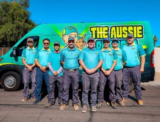 The Aussie Plumber