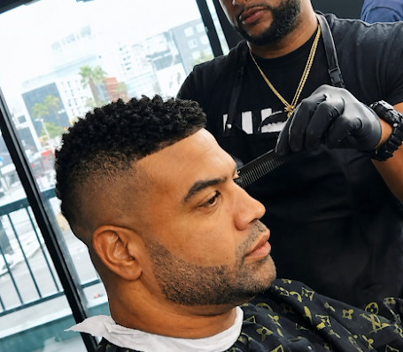 The Best Cuts | Mobile Barber Los Angeles
