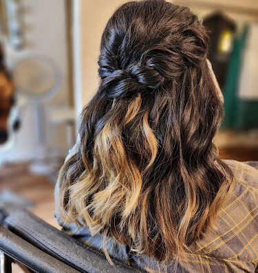The Bridal Suite – Bridal Hairstyling & Makeup