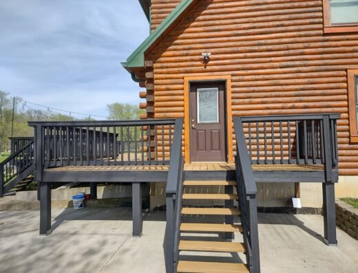 The Deck Vets – pressure washing in Cincinnati (photo 3)