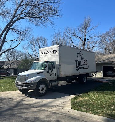 The Dudes Moving Co.
