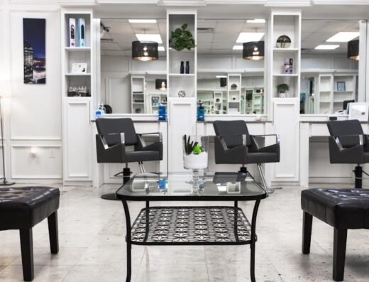 The Galleria Hair Salon