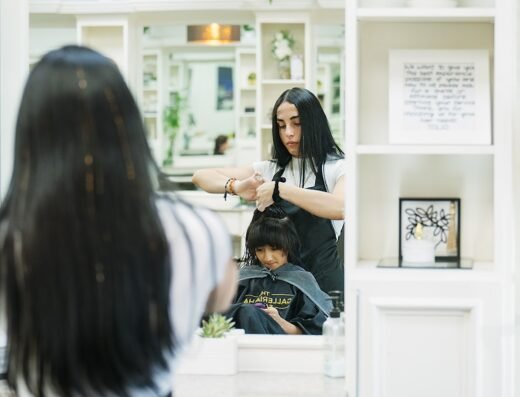 The Galleria Hair Salon