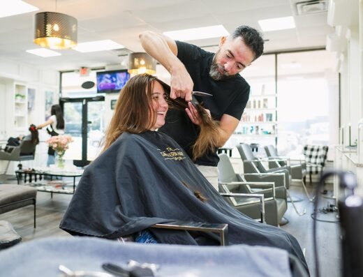 The Galleria Hair Salon