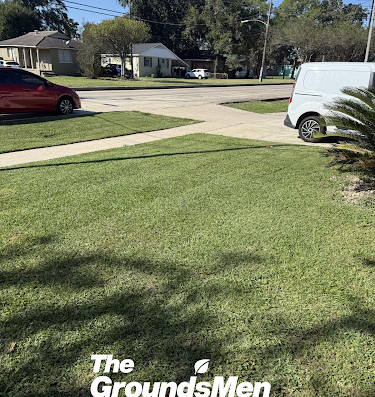 The GroundsMen – lawn care in New Orleans