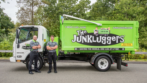 The Junkluggers of Houston Metro