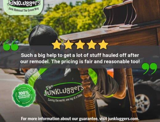 The Junkluggers of Houston Metro