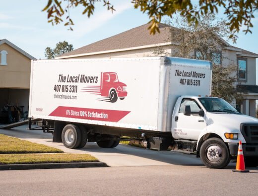 The Local Movers