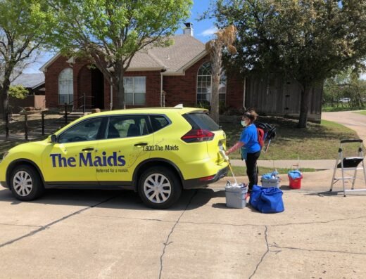 The Maids in Dallas/Ft. Worth Metroplex – home cleaning in Dallas (photo 2)