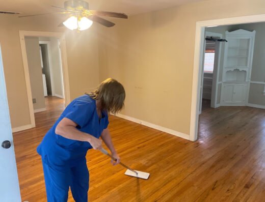 The Mop & Broom Cleaning
