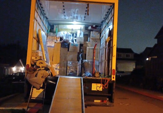 The Moving Guy pdx
