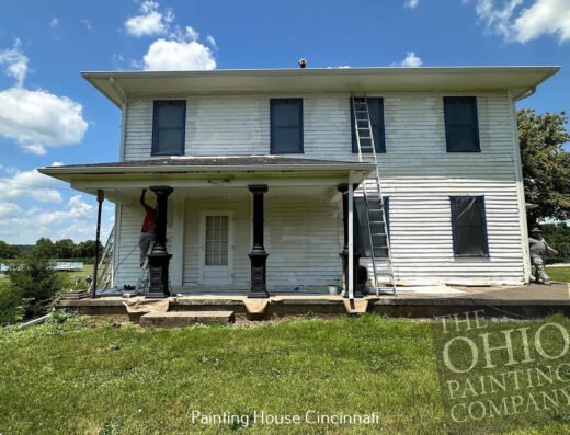 The Ohio Painting Company – painting contractor in Cincinnati (photo 1)