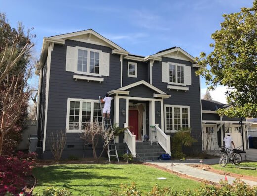 The Painting Pros, Inc. – painting in San Jose