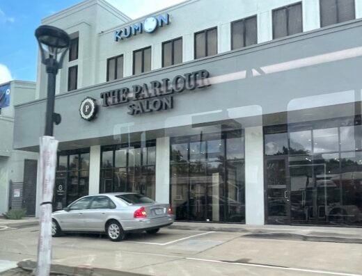 THE PARLOUR SALON