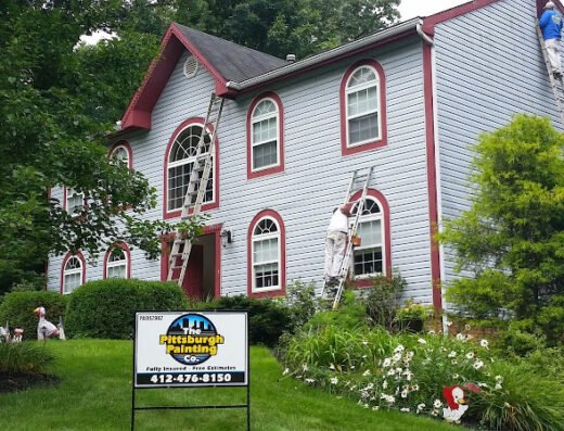 The Pittsburgh Painting Company – painting in Pittsburgh