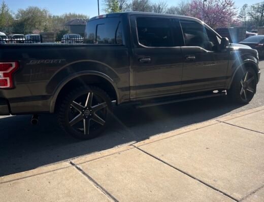 Thompsons Touch Mobile Detailing