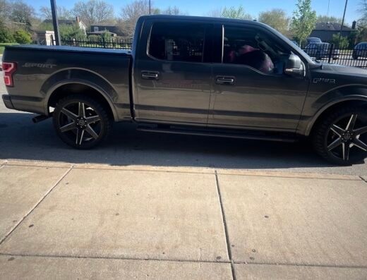 Thompsons Touch Mobile Detailing