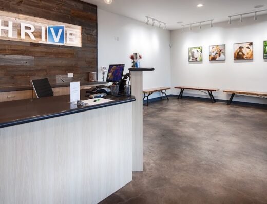 Thrive Pet Healthcare – The Heights