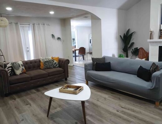 Tidy Home Cleaning Services – Houston
