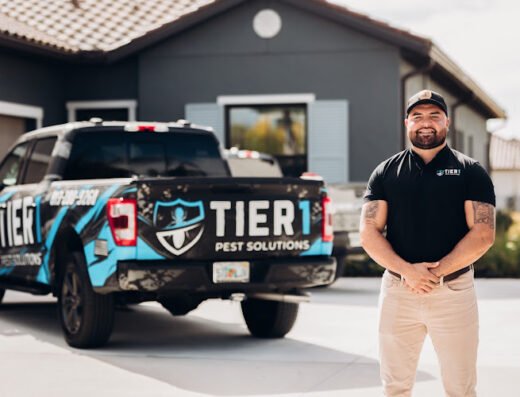 Tier 1 Pest Solutions – pest control in Tampa