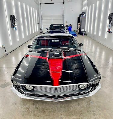 Time 2 Shine PPF and Tint Detailing Studio