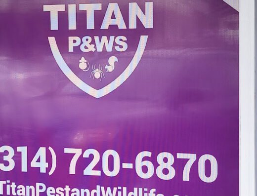 Titan Pest and Wildlife Solutions – pest control in St. Louis