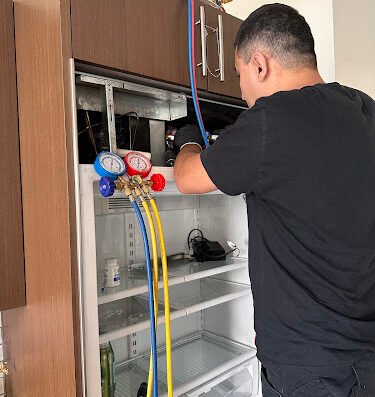 TJ Appliance Repair Inc.