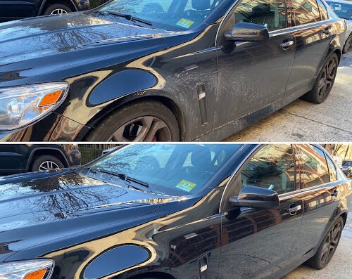 Tommy’s Detailing LLC auto detailing in Hoboken, NJ