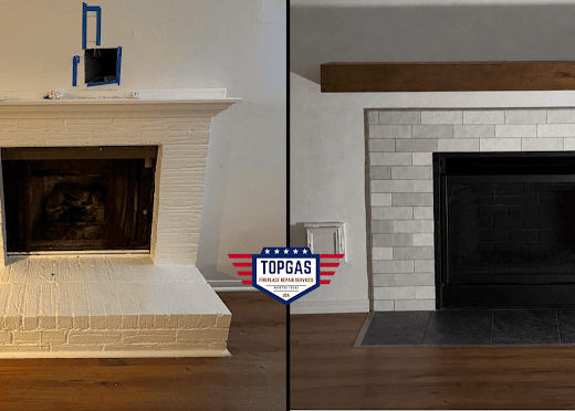 Top-Gas Fireplace Services – Hillmont