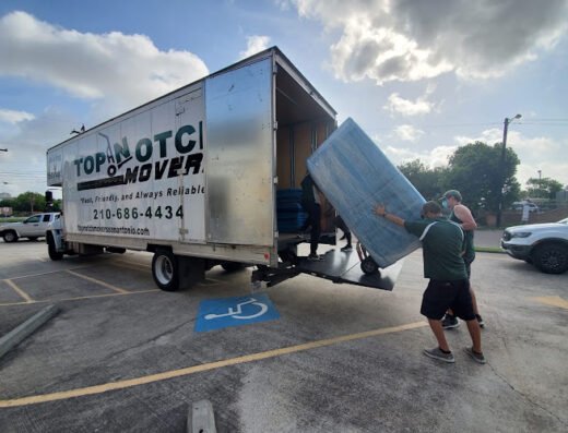 Top Notch Movers