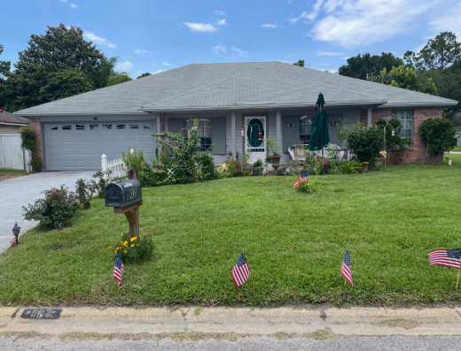 Top Notch Painting – painting in Jacksonville