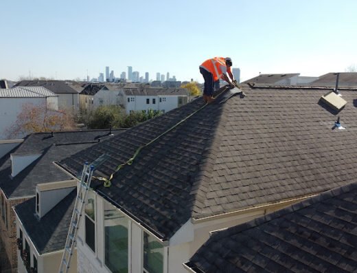 Top Roofing LLC