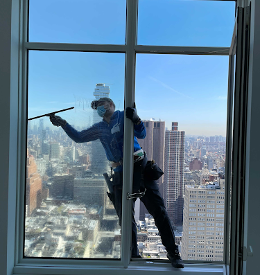 Top Team Window Cleaning