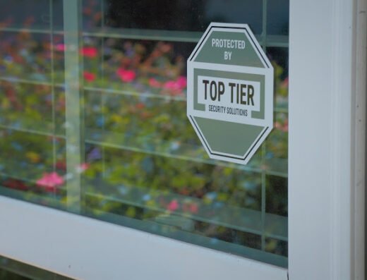 Top Tier Security Solutions home security in Charlotte, NC