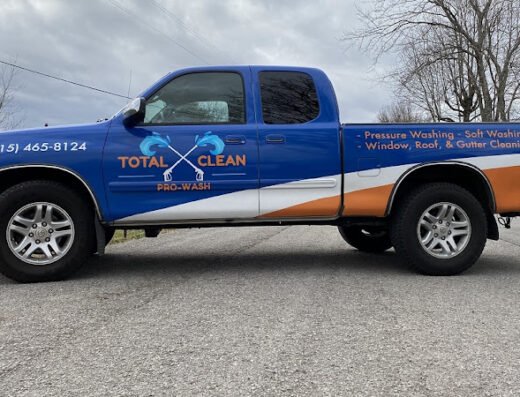 Total Clean Pro-Wash