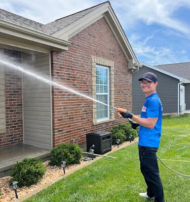 Total Softwash Solutions – pressure washing in St. Louis