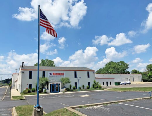 TP Mechanical Contractors
