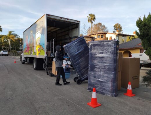 Trek Movers — San Jose