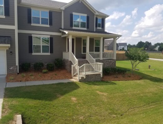 Triangle Landscaping Inc. – lawn care in Raleigh
