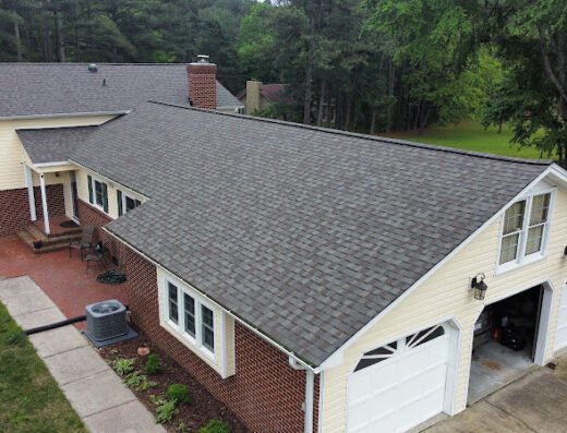 Triangle’s Trusted Roofing