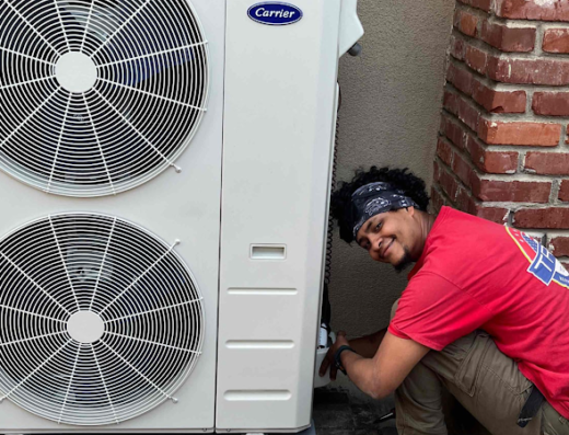 TRIO Heating, Air & Plumbing – HVAC in San Jose