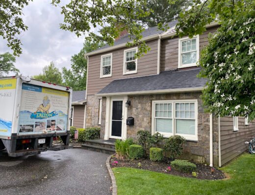 Triton Exterior Cleaning Inc – power washing in New York