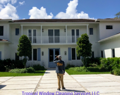 Tropical Window Cleaning Services LLC