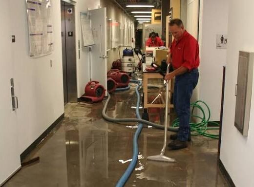 True Water Damage Restoration Houston TX