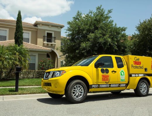 Truly Nolen Pest & Termite Control