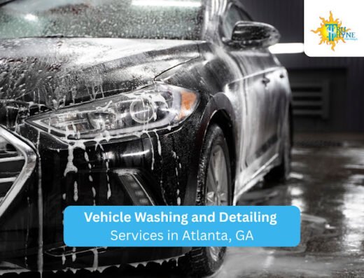 TRUSHYNE MOBILE DETAILING auto detailing in Atlanta, GA