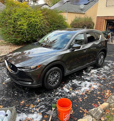Tuff Detail Service auto detailing in Columbus, OH