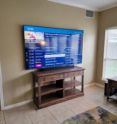 TV Mounting Houston