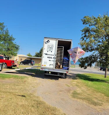 Two Men and a Truck Moving